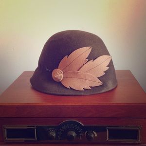 Betmar New York Cloche